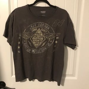 Jeff Gordon t shirt